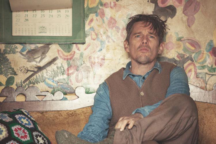 Maudie - still