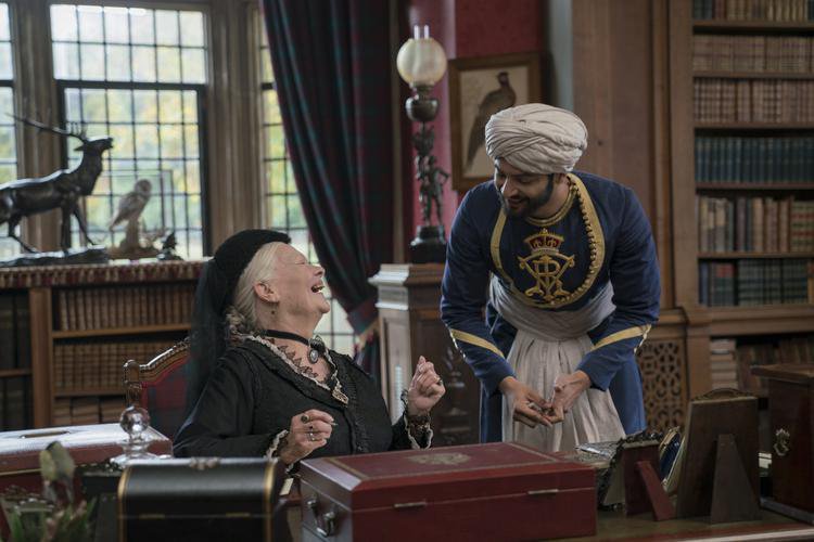 Victoria and Abdul - still