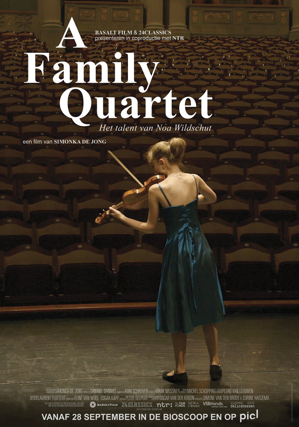 A Family Quartet