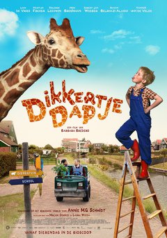 Dikkertje Dap - poster