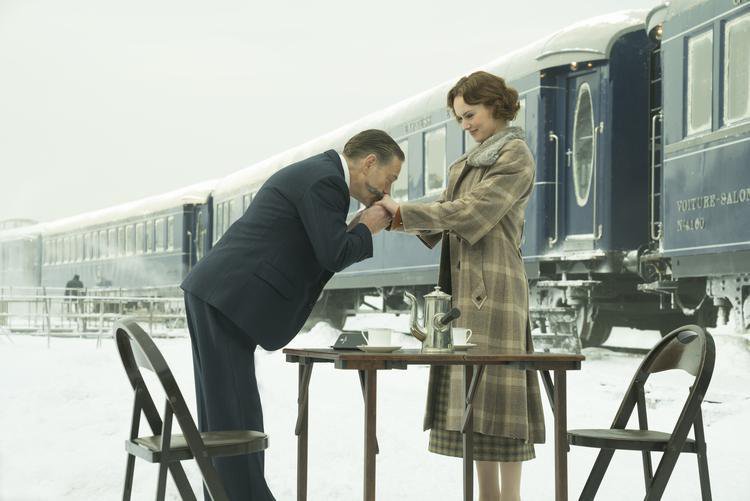 Murder on the Orient Express - still
