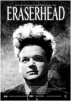 Eraserhead - poster