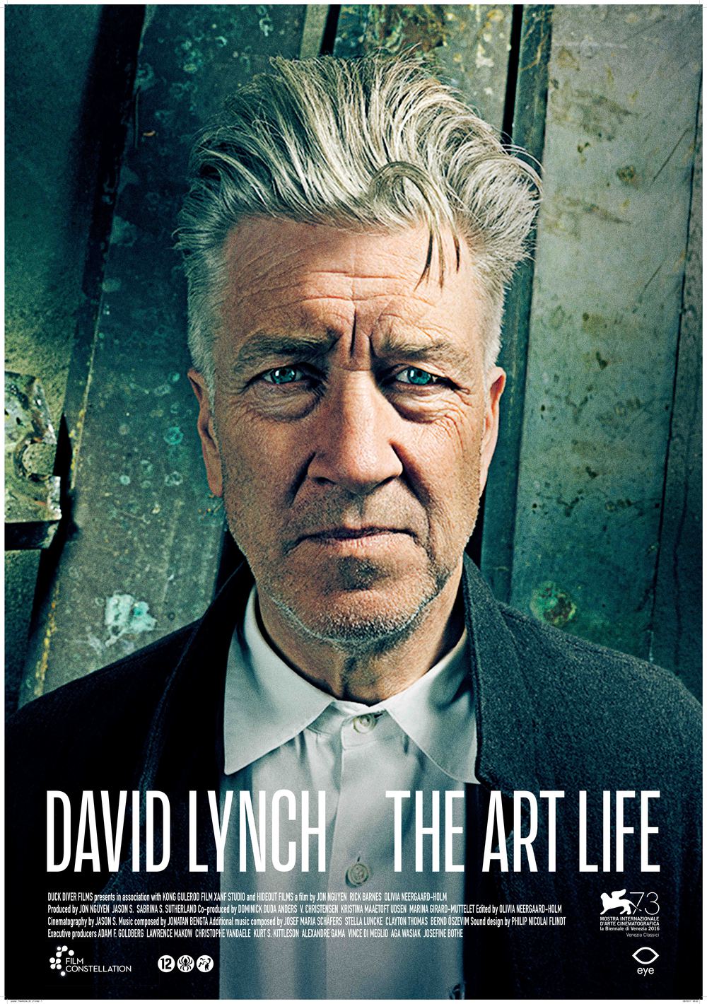 David Lynch: The Art Life