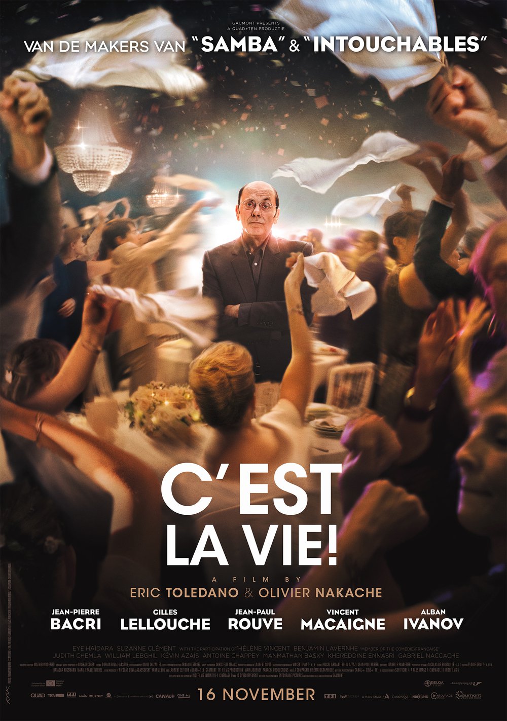 C’est la vie!
