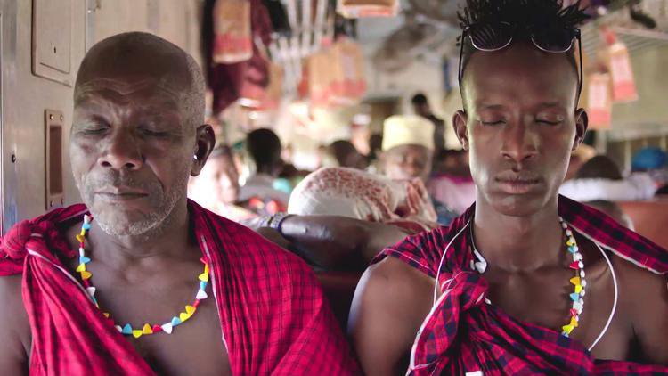 Tanzania Transit - still