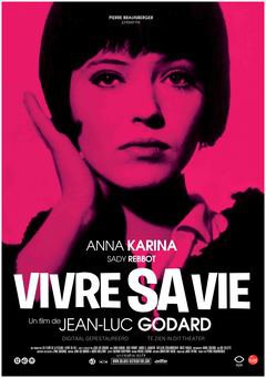 Vivre sa vie - poster