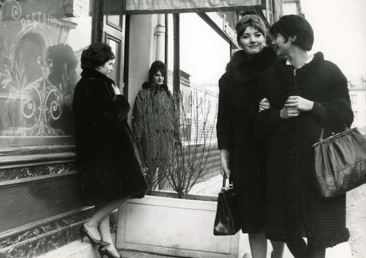 Vivre sa vie - still