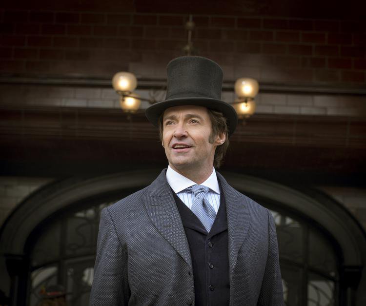 The Greatest Showman - still