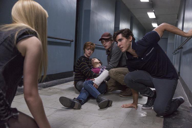 The New Mutants - still