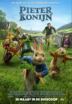 Pieter Konijn (NL) - poster