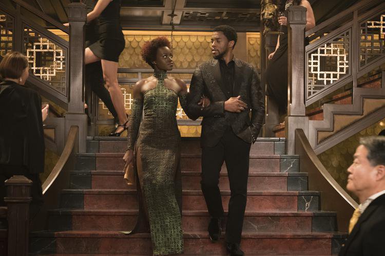 Black Panther - still