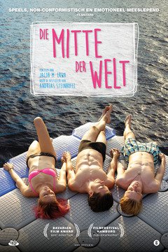 Die Mitte der Welt - poster