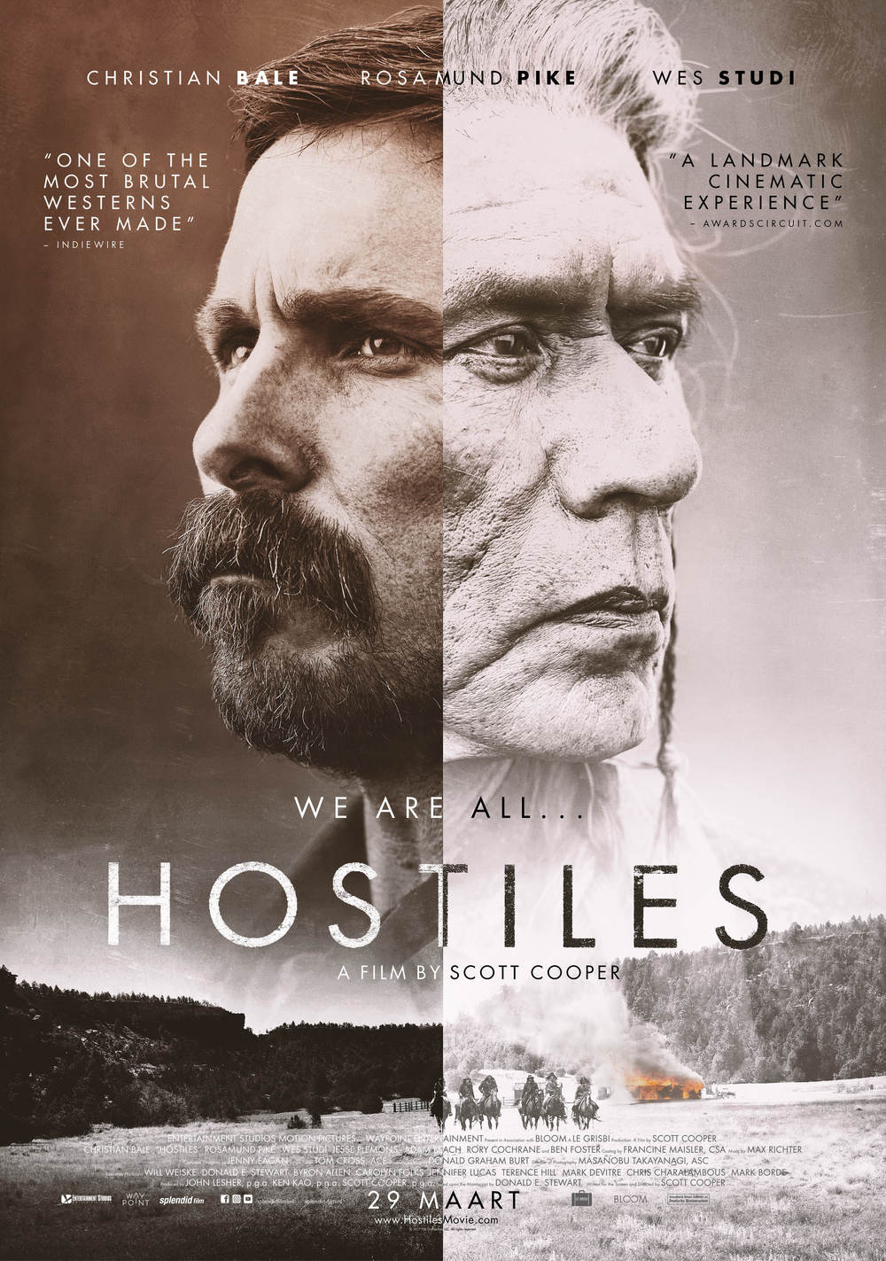Hostiles