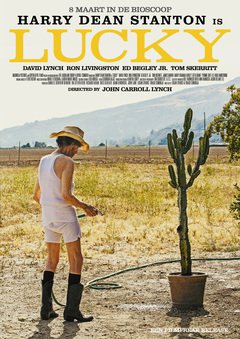 Lucky - poster