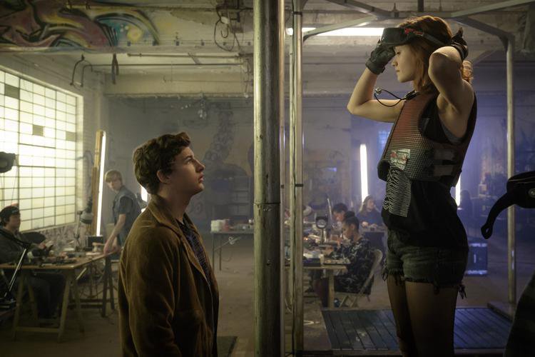 Ready Player One - still