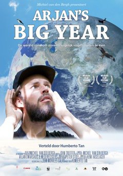 Arjan’s Big Year - poster