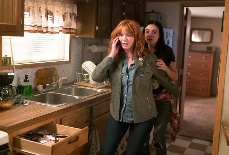 The Strangers 2: Prey at Night - still