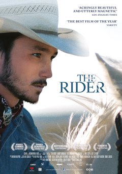 The Rider - poster