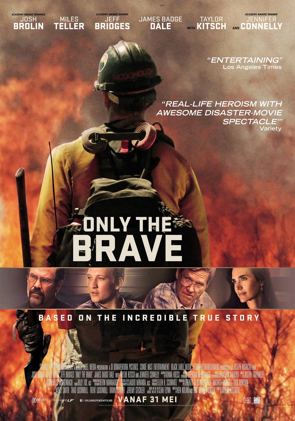 Only The Brave