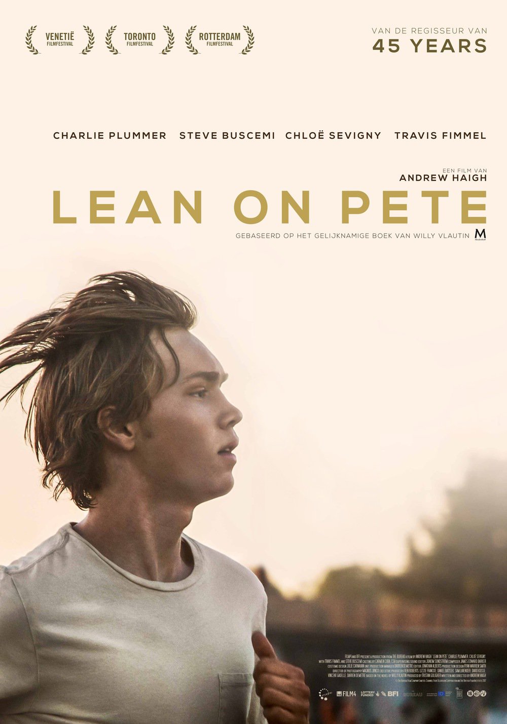 Lean on Pete