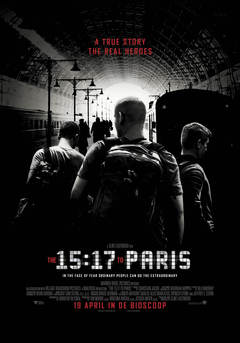 The 15:17 to Paris