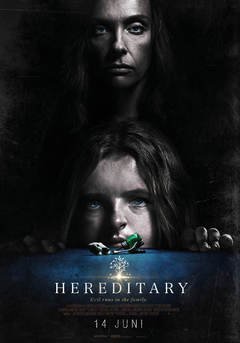 Hereditary - poster