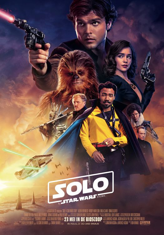 Solo: a Star Wars Story