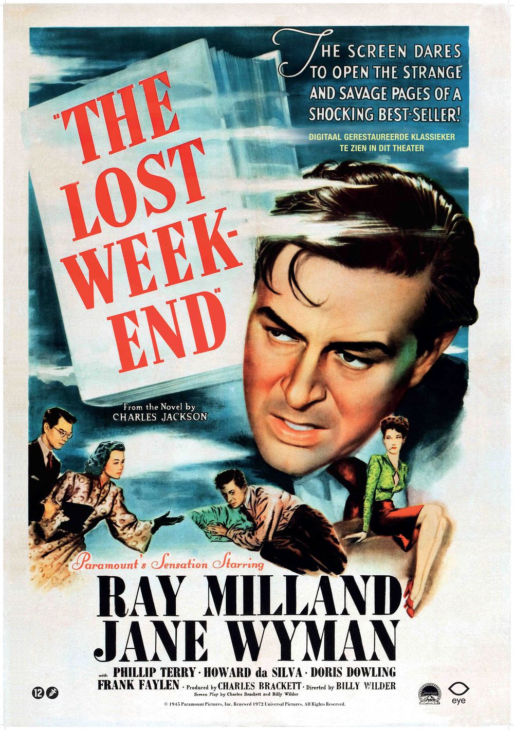 The Lost Weekend