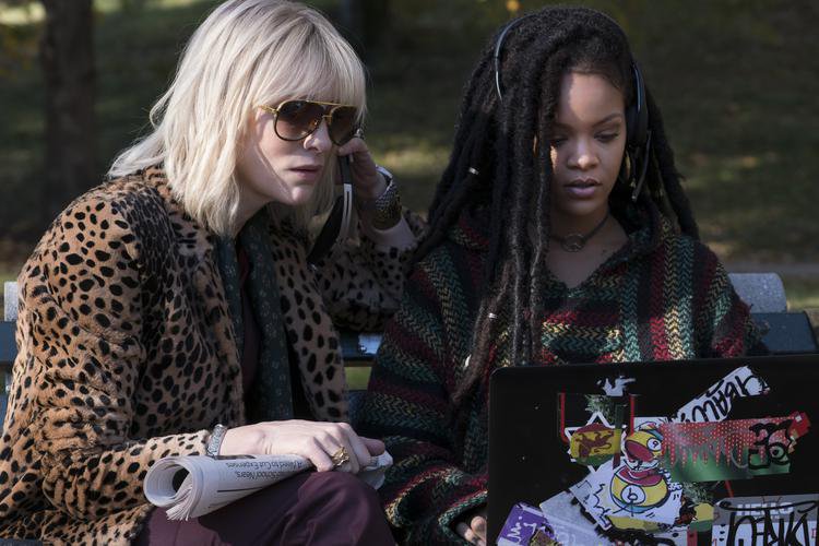 Ocean's 8 - still