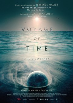 Voyage of Time: Life's Journey