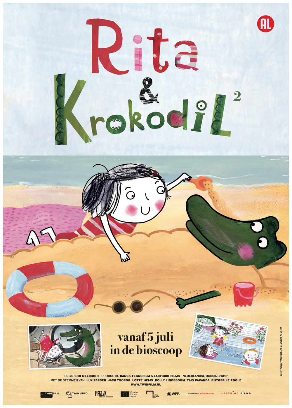 Rita & Krokodil 2 (NL)