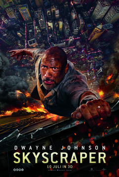 Skyscraper - poster