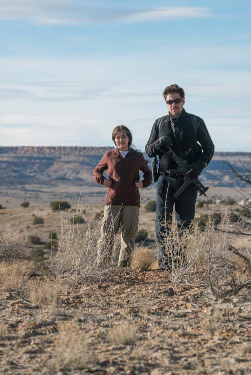 Sicario: Day of the Soldado - still