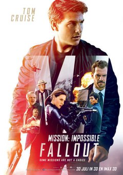 Mission: Impossible - Fallout