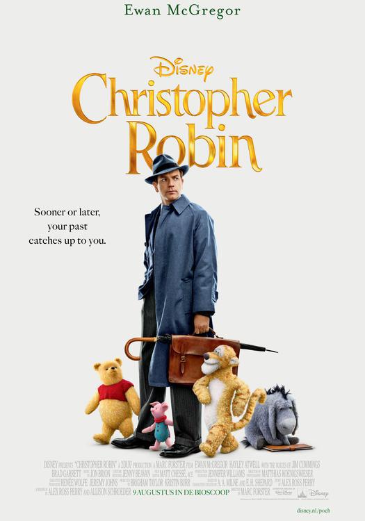 Christopher Robin (OV)