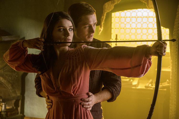 Robin Hood - still