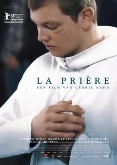 La Prière - poster
