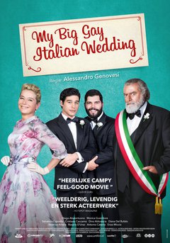 My Big Gay Italian Wedding
