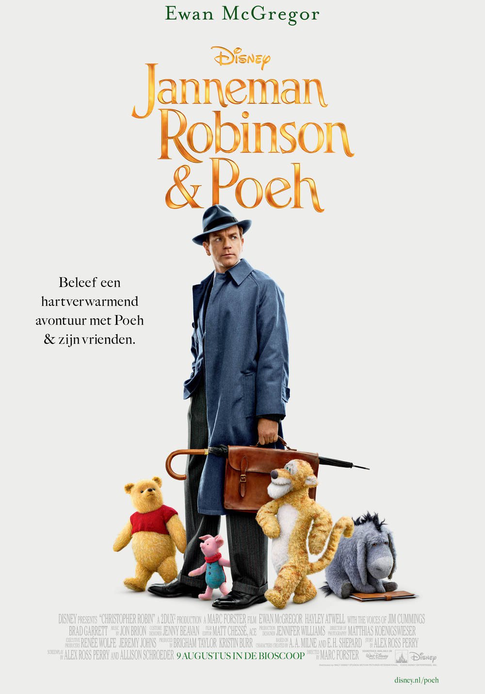 Janneman Robinson & Poeh (NL)