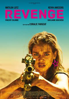 Revenge - poster