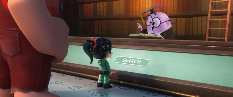 Ralph Breaks The Internet (NL) - still