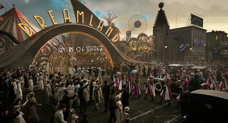 Dumbo - still