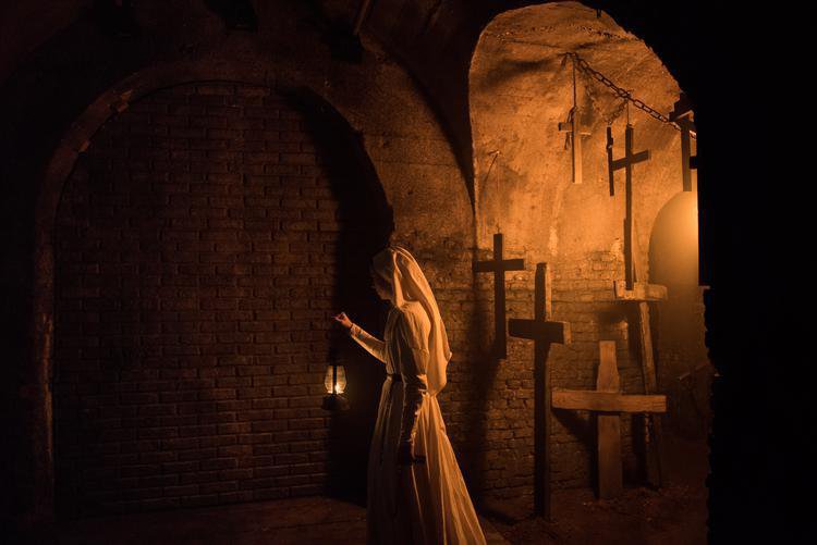 The Nun - still