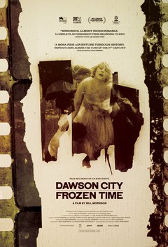 Dawson City: Frozen Time - poster