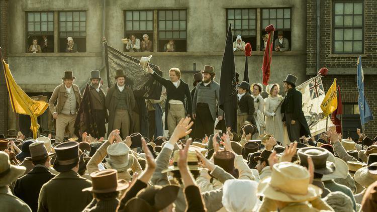 Peterloo - still