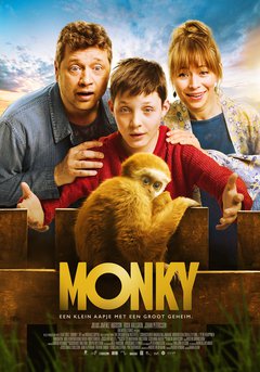 Monky - poster