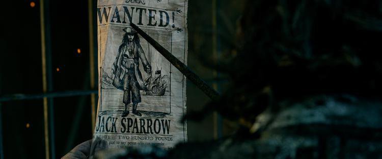 Pirates of the Caribbean: Salazar's Revenge - still