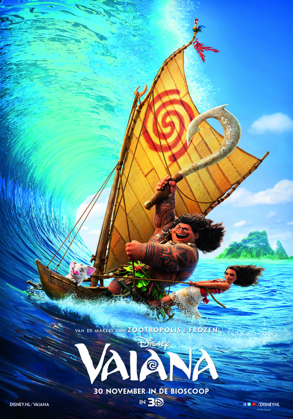 Vaiana (OV)