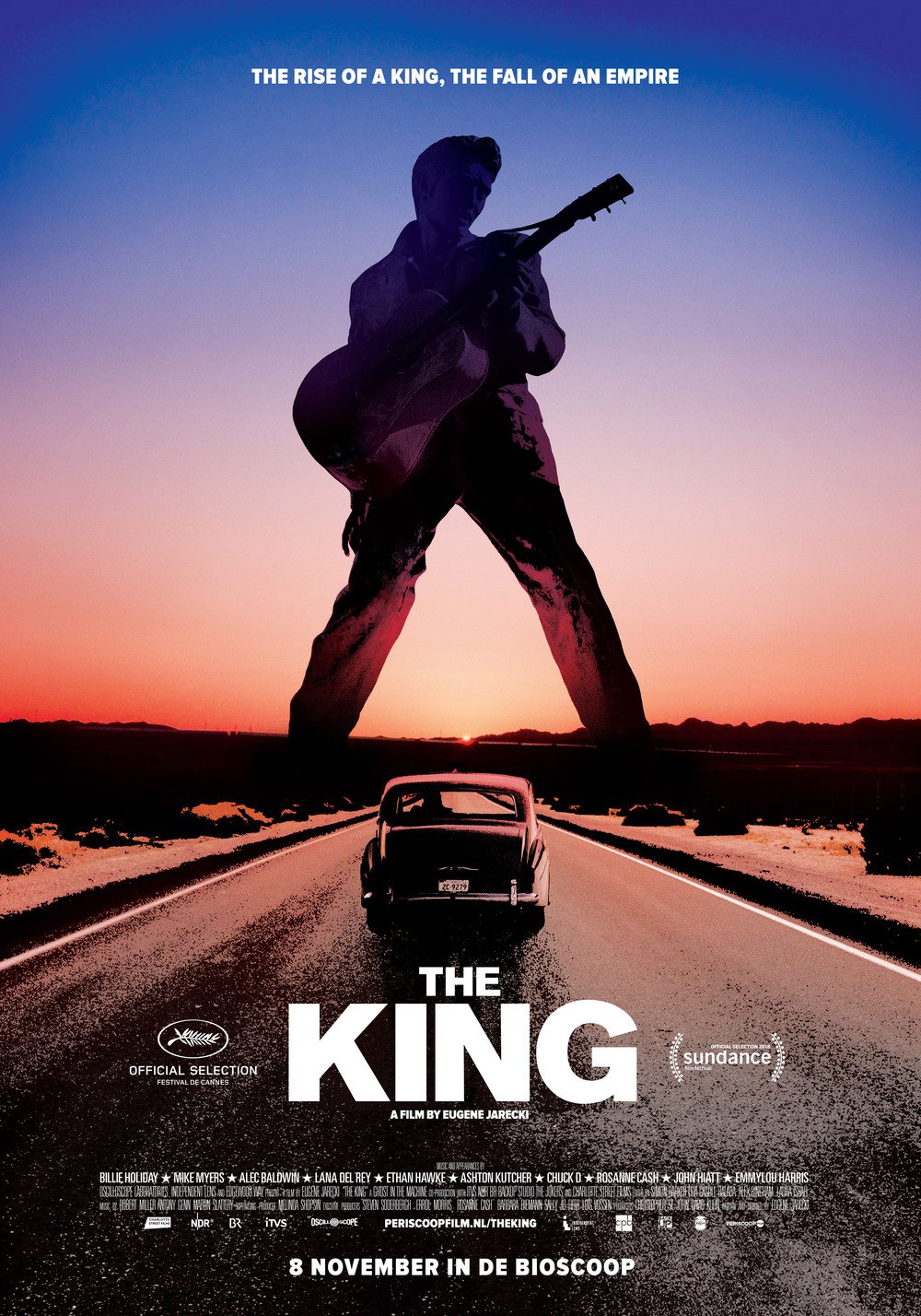 The King
