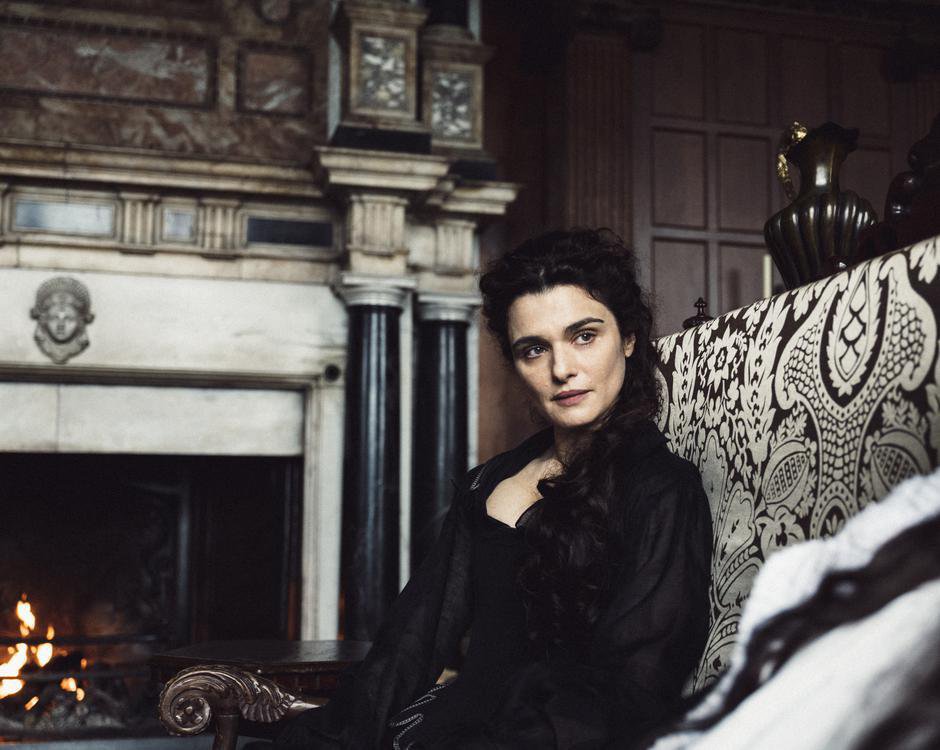The Favourite - still